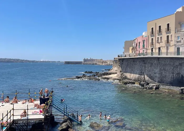 Il Cortiletto Di Ortigia Villa Syracuse