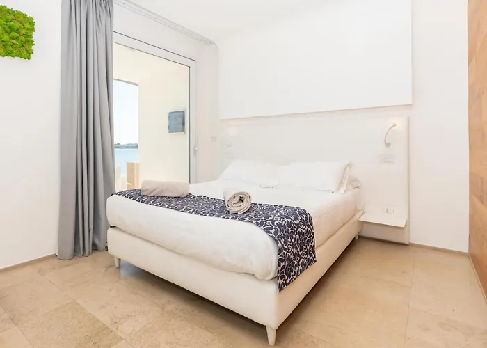 Hotel White Bay Fontane Bianche