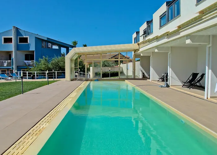 Bfb Residence San Marco Sciacca avec Piscine