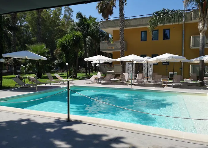 Oasi Park Hotel Mascali