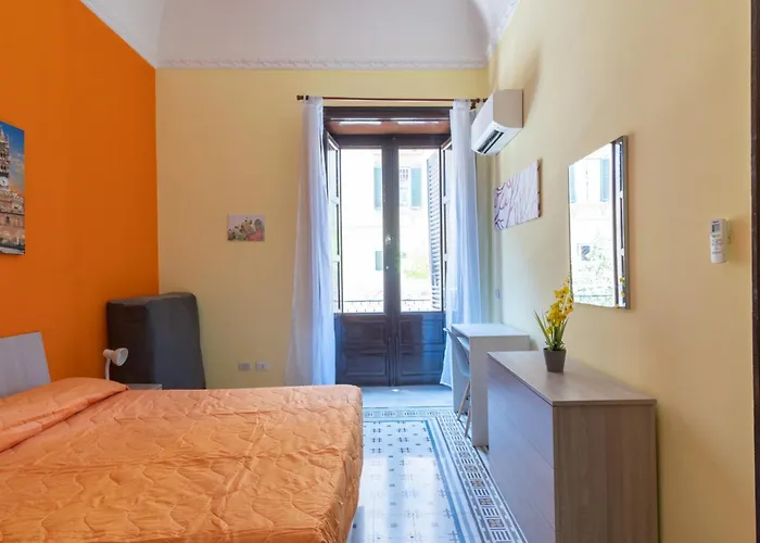 Corner Rome 433 Hotel Palermo