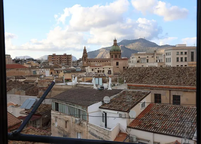 Palermo Centro Affittacamere Spina