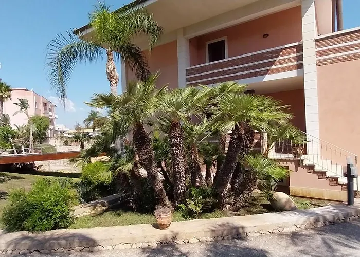 Villa Giulia Syracuse