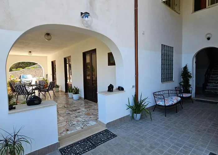 Casa Sabrina Villa Lipari 