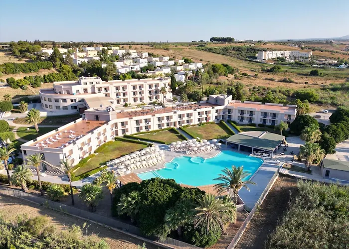Hotel Zeta Club Selinunte Marinella di Selinunte