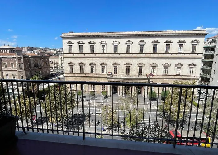 Hotel Corso Italia 72 Catania