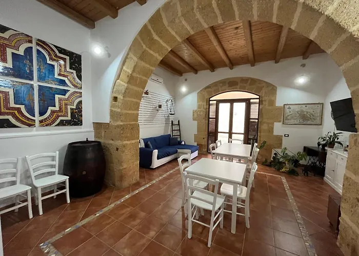 Hotel Dimora Tipica Marsala