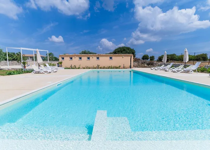 Bed and Breakfast Borgo Monachella Ragusa