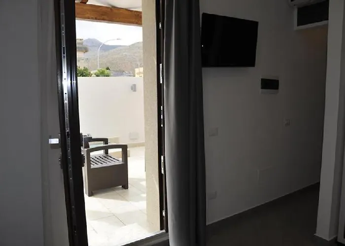 B&B Il Sole Castelluzzo