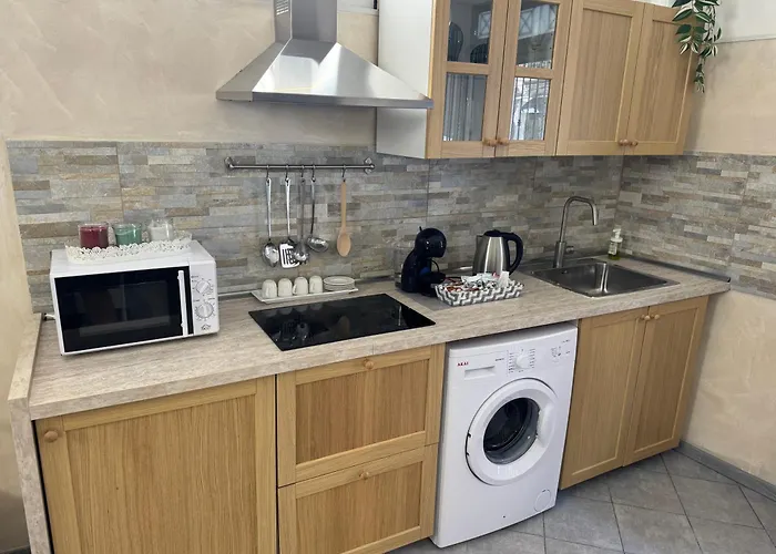 Privates Villa Charming House Catania
