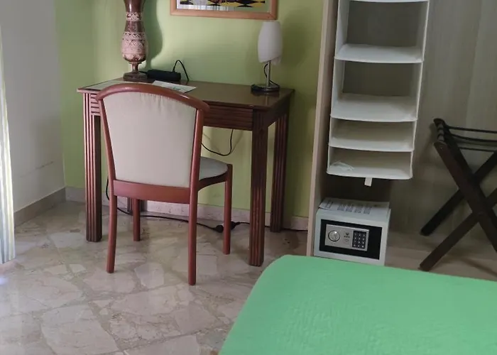 Magione Apartment&Rooms Palermo