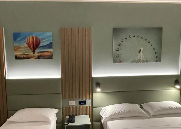 Hotel Milazzo Smart