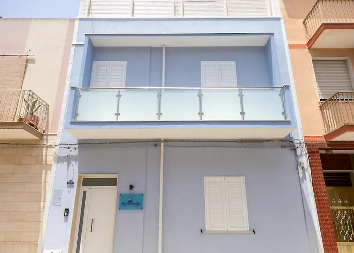 Pietre Azzurre Rooms Pachino
