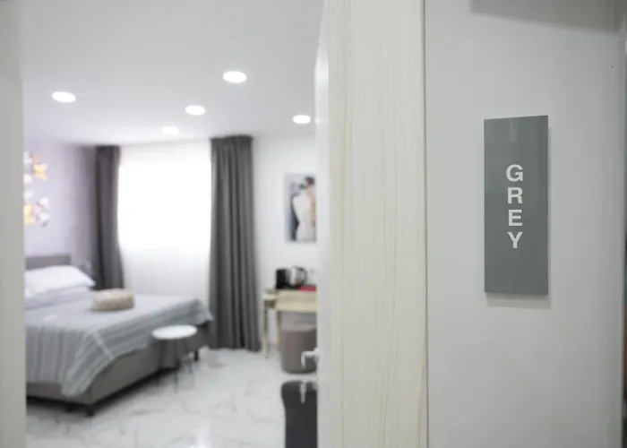 Seven7 Rooms Catania