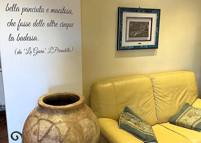 Hotel Il Sorriso Di Liu' Agrigento
