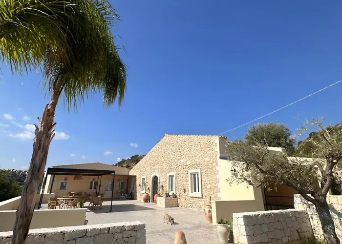 Casale 900 Country House Avola