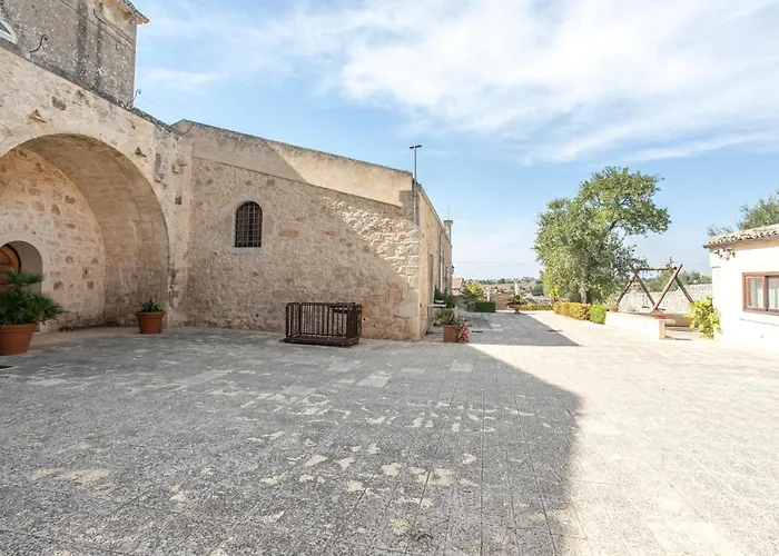 Tenuta Licitra Ragusa