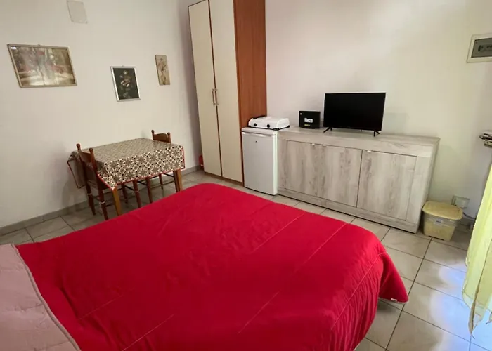 Casa Teatro Greco Villa Catánia