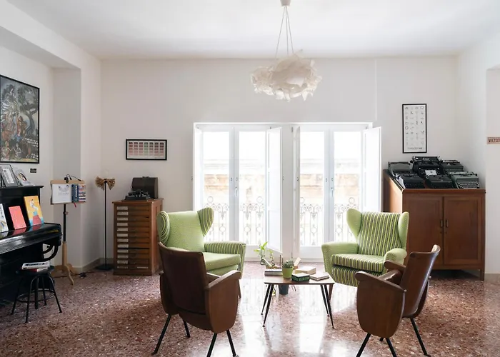 Casa Verbavolant Syracuse