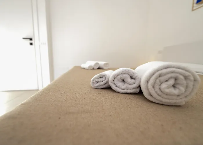 Valguarnera Studio Apartments Palermo