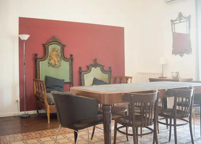 Appartamento 90100 Palermo