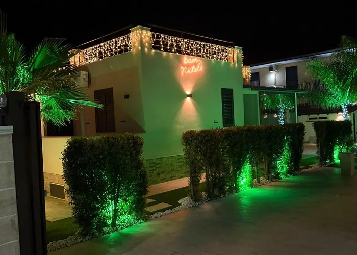 Morgana Sea Bed and Breakfast Catánia