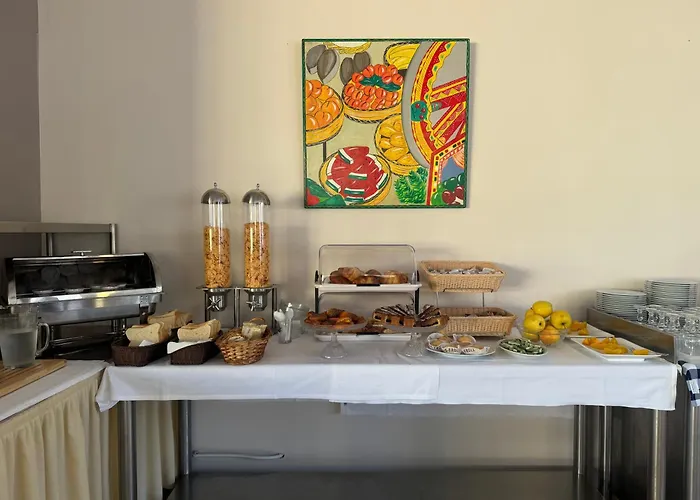 Santo Stefano di Camastra Hotels