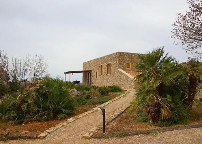 Villa Firriato San Vito Lo Capo