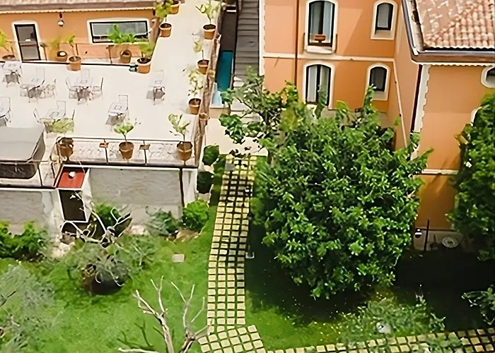 Dimora Donna Rosa Hotel San Giovanni La Punta
