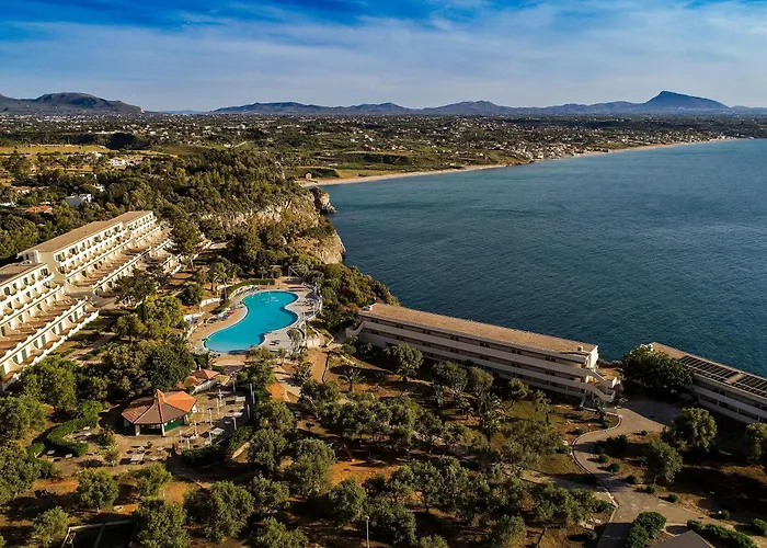 Hotel golf a Sicilia