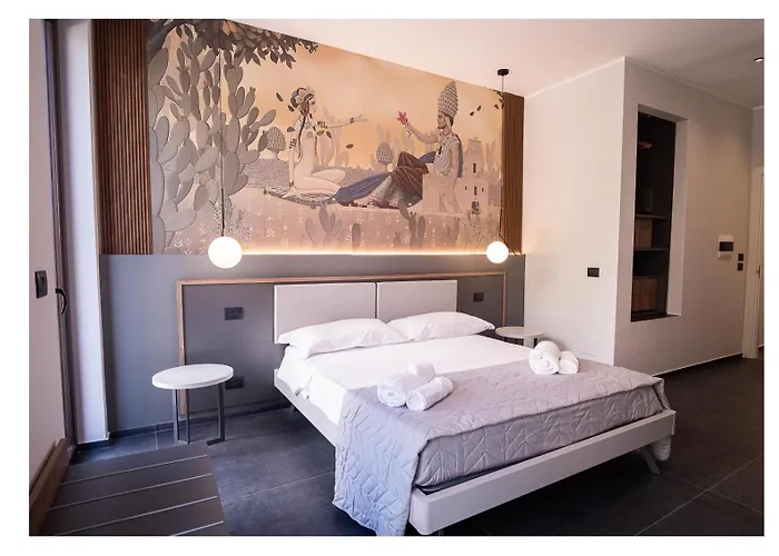 Atto Primo - B&B Experience Milazzo