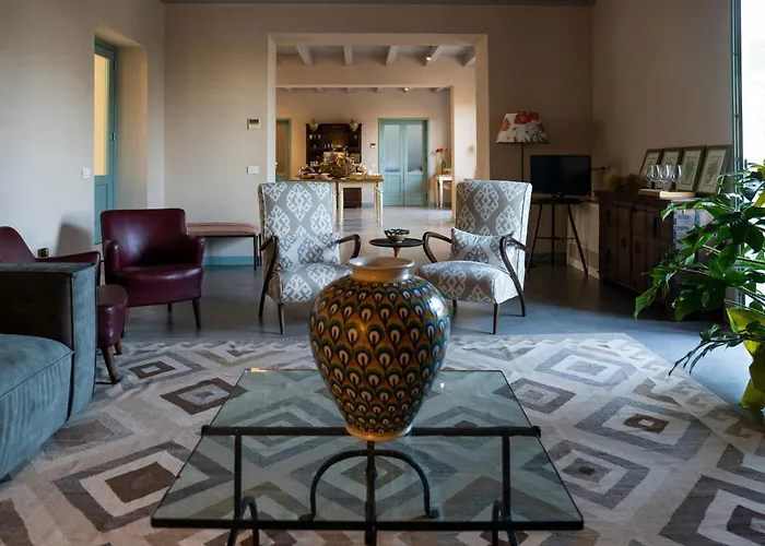Planeta Country House & Beach Club Menfi
