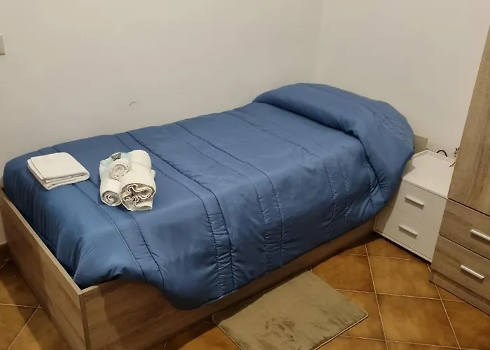 Bed and Breakfast Le stanze di Aurora Palermo