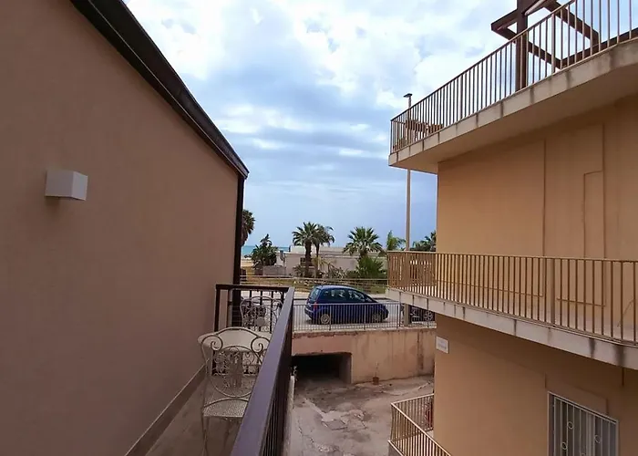 B&B L'Antica Torre Pozzallo