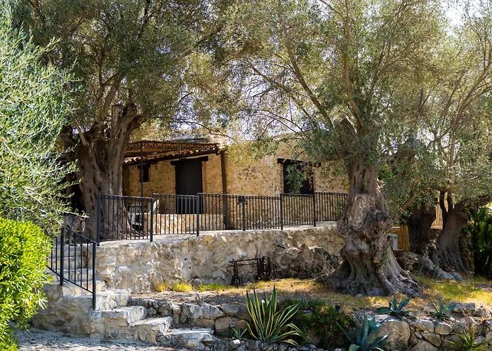 Roba Degli Ulivi Bed & Breakfast Agrigento