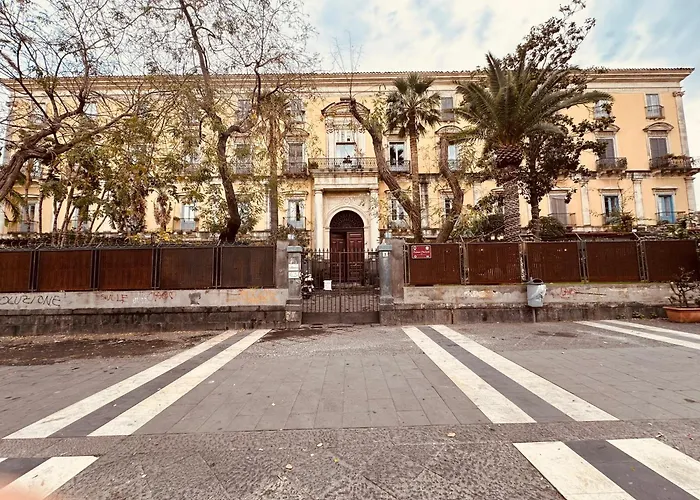 B&B Palazzo Fischetti Catania