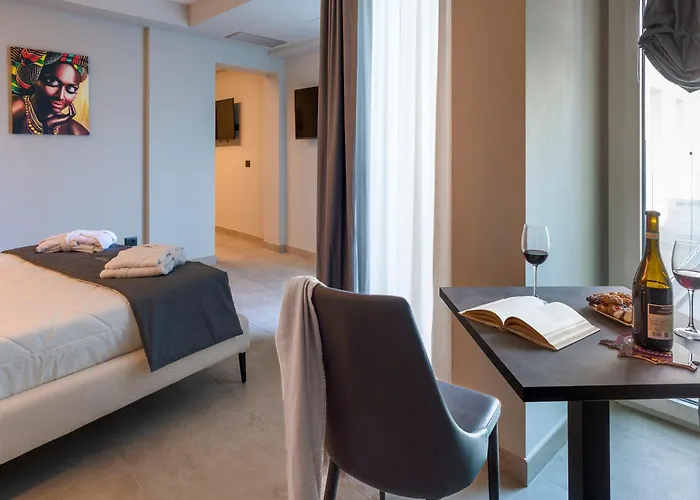 Emerald Hotel Residence Cefalu