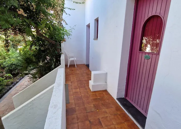 La Sirenetta Park Hotel Stromboli