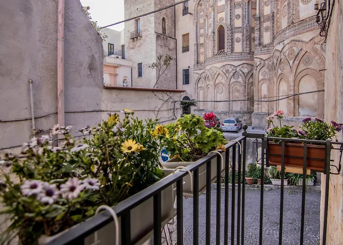 Vivere la Ciambra Monreale