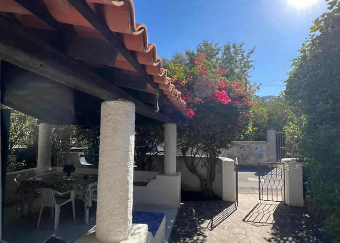 Villa Buganvillee Vulcano 