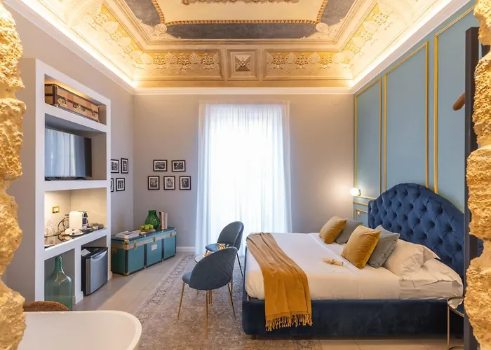 Family Affair Luxury Rooms&Suites Palermo che accetta animali