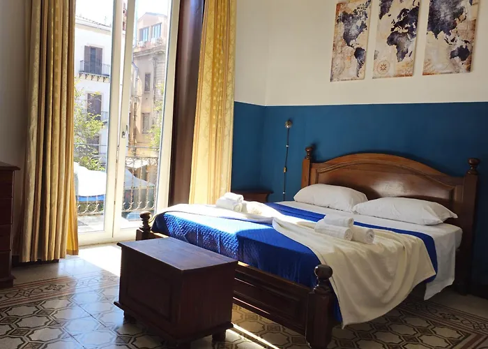 Teatro Del Sole Cavour Hotel Palermo