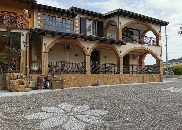 Agriturismo Reggia Saracena Agrigento