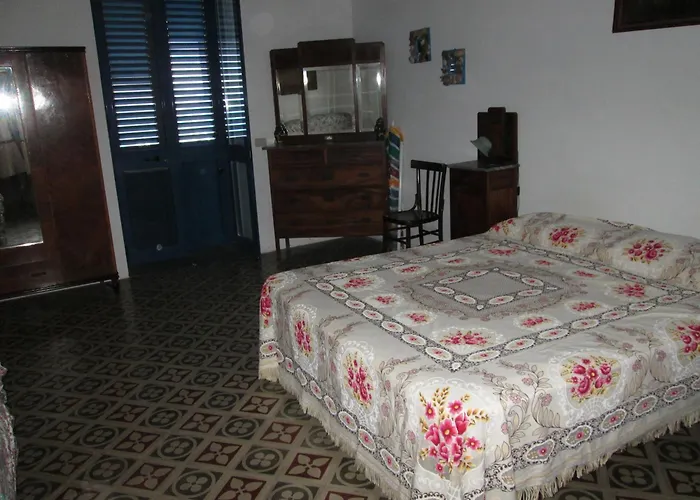 Pomelia Apartment Lipari 