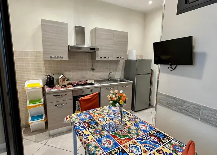 Casa Ferdinandea Appartement Catánia