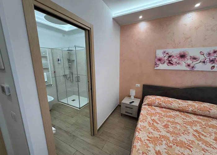 Bed and Breakfast Casa del Monte Enna