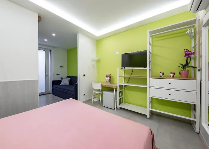 Bed and Breakfast Il Giardino di Agata Mascalucia