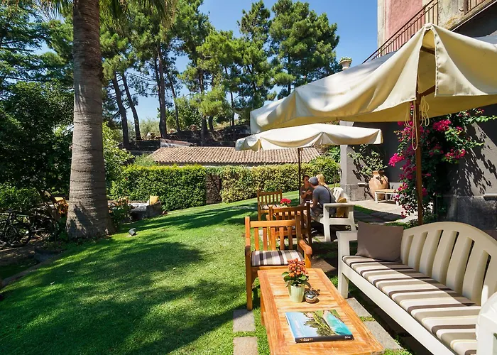 Hoteles en Zafferana Etnea