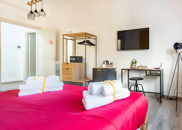 Hotel Ai Tesori di Palermo