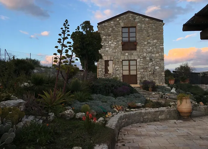 Villa Casa Balata Realmonte con Piscina